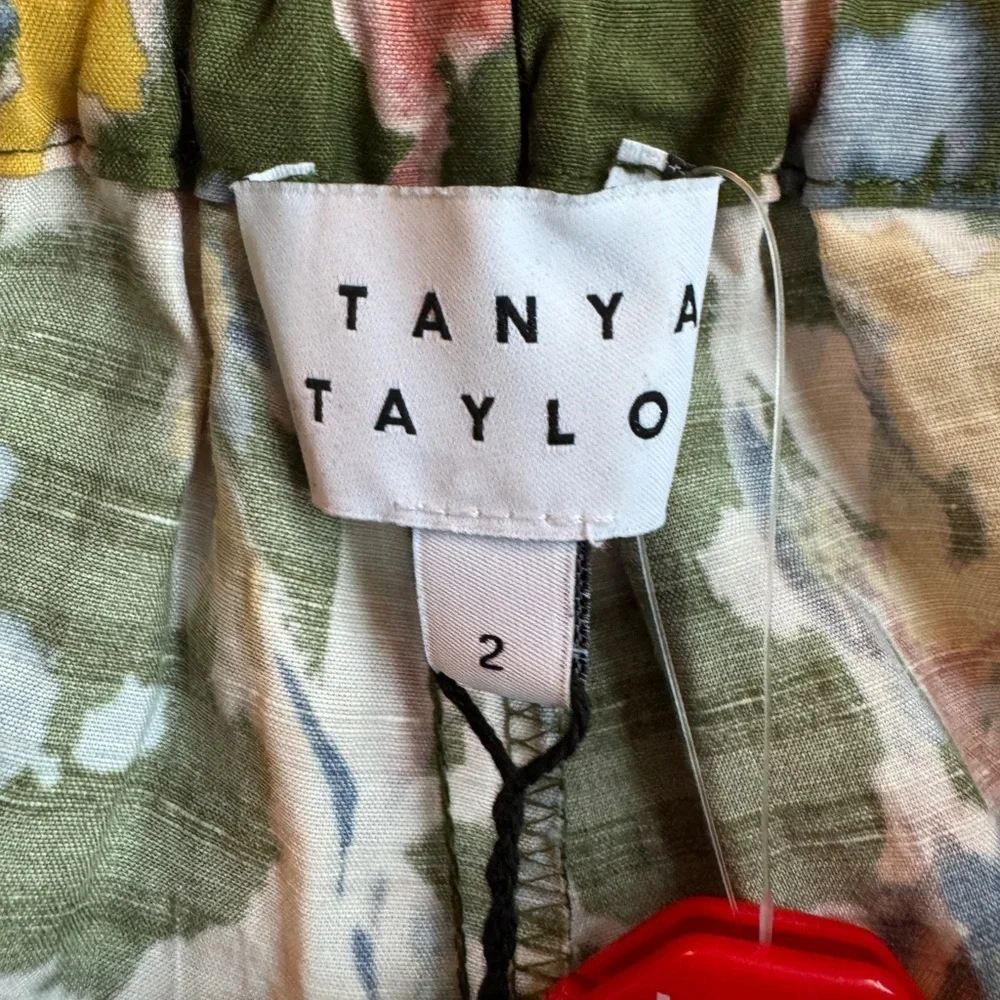 NWT Tanya Taylor Floral Palmer Pants
Size 2 - Picture 6 of 10